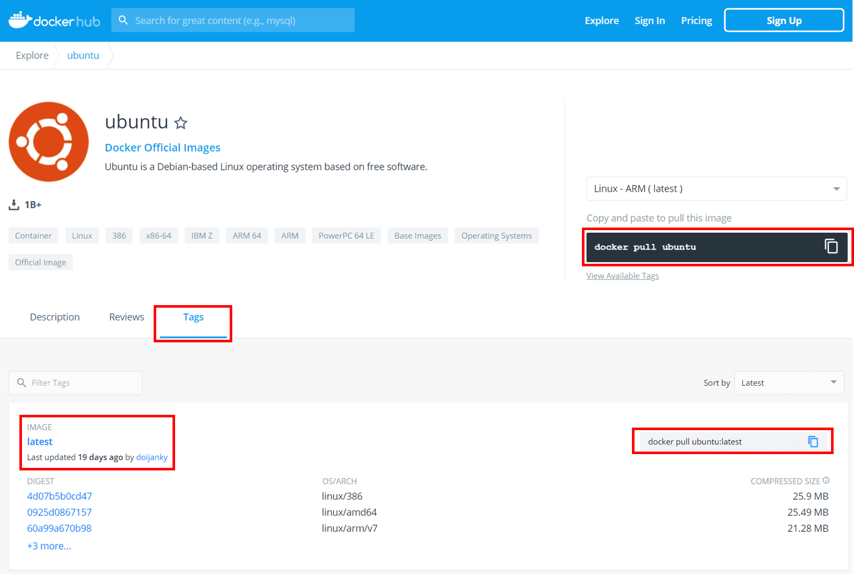 [Docker] Docker 시작하기 - Hello World와 Git Bash | renuevo blog